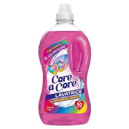 Immagine di CORE A CORE LAV. LIQ. 50LAV 2.3LT COLOR