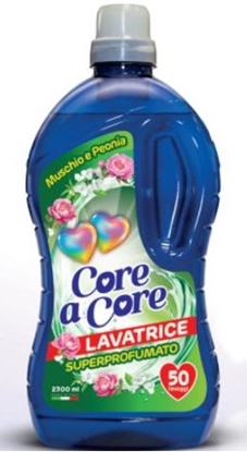 Immagine di CORE A CORE LAV. LIQ. 50LAV 2.3LT MUSCHIO E PEONIA