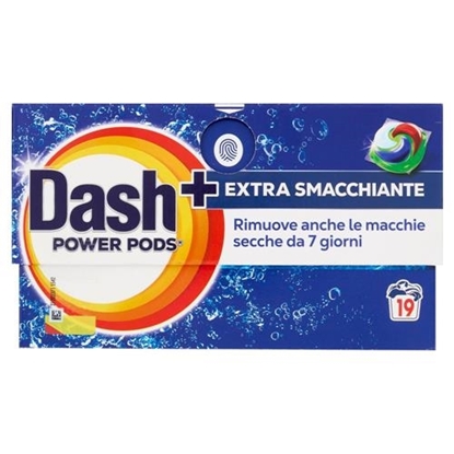 Immagine di DASH POWER PODS X 19 EXTRA SMACCHIANTE