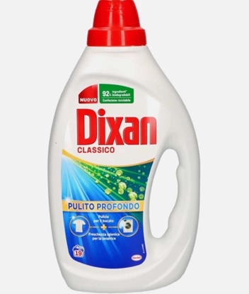 Immagine di DIXAN LAV. LIQ. 19LAV 855ML CLASSICO