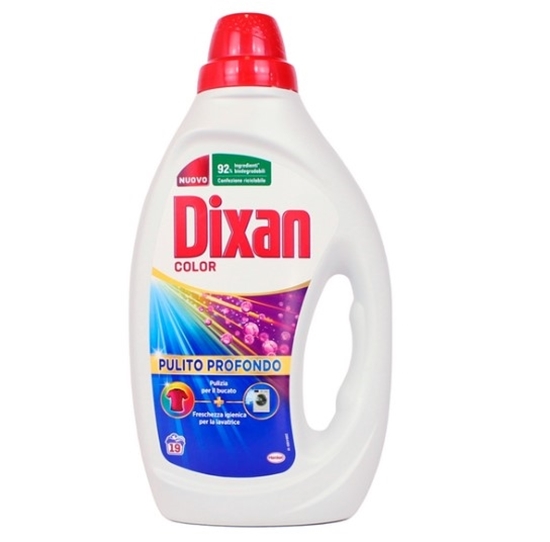 Immagine di DIXAN LAV. LIQ. 19LAV 855ML COLORE