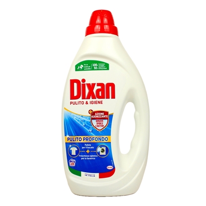 Immagine di DIXAN LAV. LIQ. 19LAV 855ML IGIENE