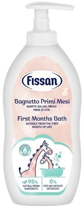 Immagine di FISSAN BABY BAGNO 400ML PRIMI MESI