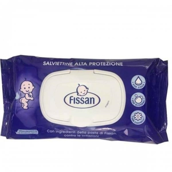 Immagine di FISSAN BABY SALV. 57PZ ALTA PROTEZIONE