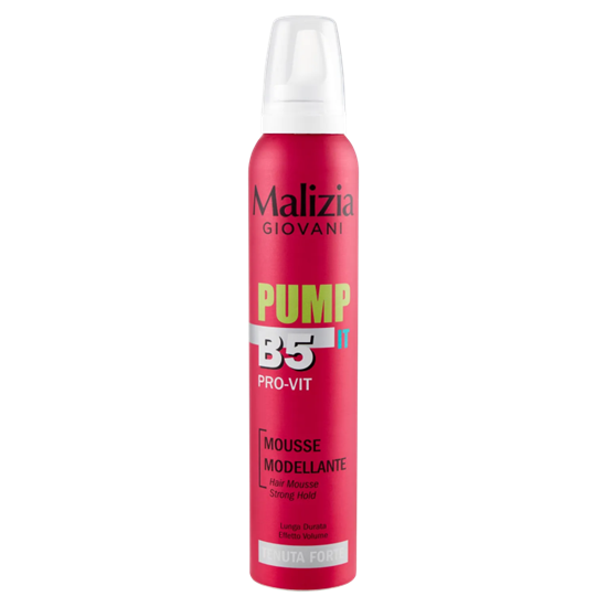 Immagine di MALIZIA GIOVANE MOUSSE MODELLANTE 200ML PRO VIT FORTE