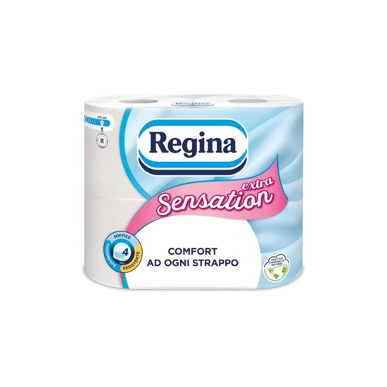 Immagine di REGINA C. IGIENICA 4ROT SENSATION EXTRA