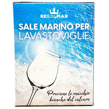 Immagine di RESALMAR SALE LAVASTOVIGLIE 1KG