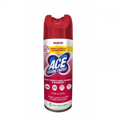 Immagine di ACE SPRAY A SECCO 300ML PER TESSUTI