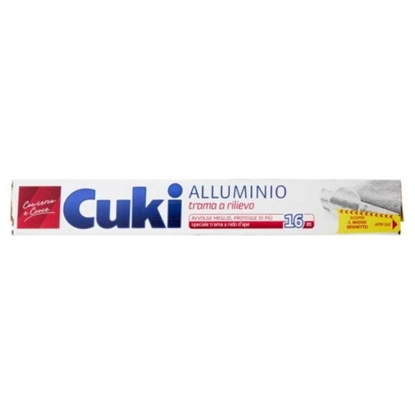Immagine di CUKI ALLUM. 16MT TRAMA A NIDO D'APE