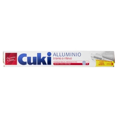 Immagine di CUKI ALLUM. 8MT TRAMA A NIDO D'APE