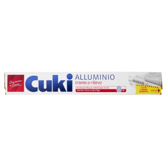 Immagine di CUKI ALLUM. 8MT TRAMA A NIDO D'APE
