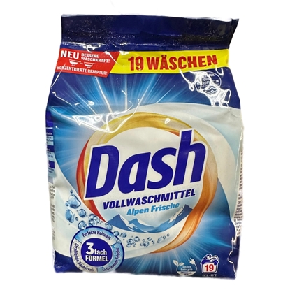 Immagine di DASH DET. POLVERE 19LAV 950GR REGOLARE