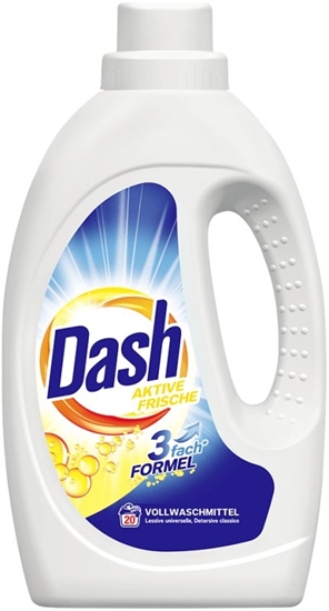 Immagine di DASH LAV. LIQ. 20LAV 1,1LT ACTIVE FRESH