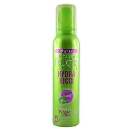 Immagine di FRUCTIS STYLE SPUMA 200ML HYDRA RICCI