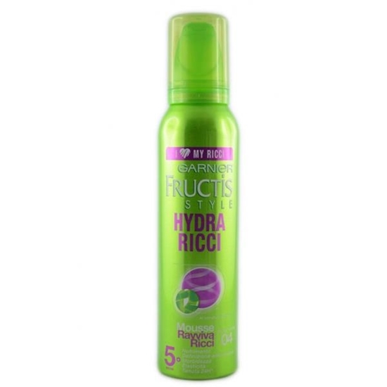 Immagine di FRUCTIS STYLE SPUMA 200ML HYDRA RICCI