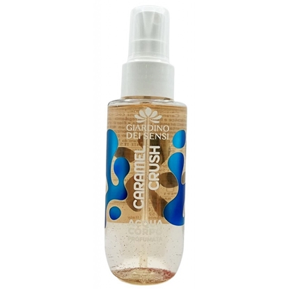 Immagine di GIARDINO DEI SENSI ACQUA PROFUMATA 100ML CARAMEL CRUSH
