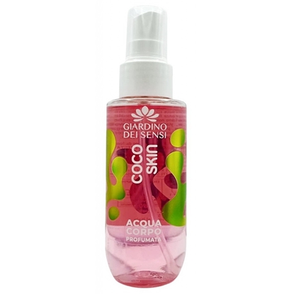 Immagine di GIARDINO DEI SENSI ACQUA PROFUMATA 100ML COCO SKIN