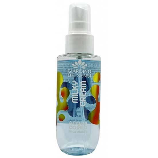 Immagine di GIARDINO DEI SENSI ACQUA PROFUMATA 100ML MILKY CREAM