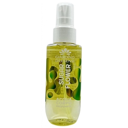 Immagine di GIARDINO DEI SENSI ACQUA PROFUMATA 100ML SUGAR FLOWER