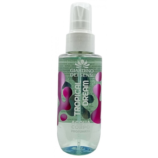 Immagine di GIARDINO DEI SENSI ACQUA PROFUMATA 100ML TROPICAL DREAM
