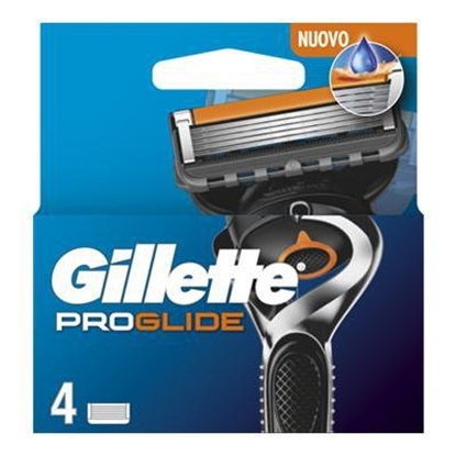 Immagine di GILLETTE PROGLIDE MANUAL RIC. 4PZ