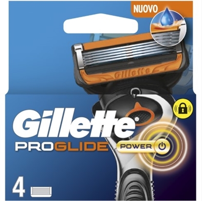 Immagine di GILLETTE PROGLIDE POWER RIC. 4PZ