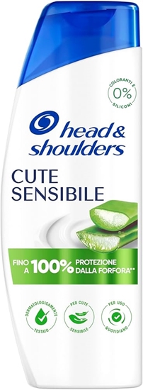 Immagine di HEAD&SHOULDERS SH. 250ML 1IN1 CUTE SENSIBILE