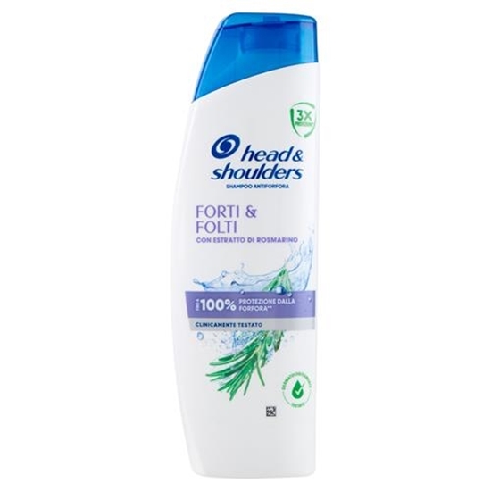 Immagine di HEAD&SHOULDERS SH. 250ML 1IN1 ROSMARINO