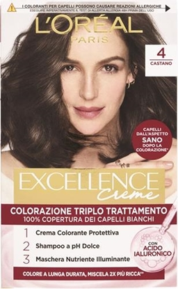 Immagine di L'OREAL EXCELLENCE 4 CASTANO