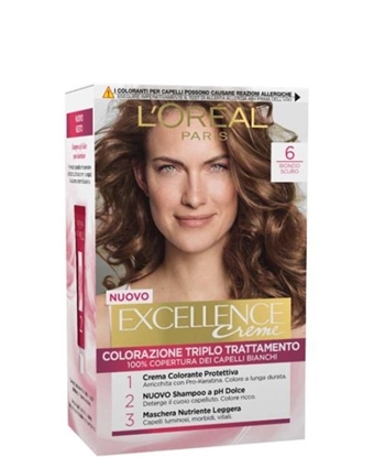 Immagine di L'OREAL EXCELLENCE 6 BIONDO SCURO