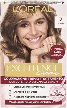 Immagine di L'OREAL EXCELLENCE 7 BIONDO