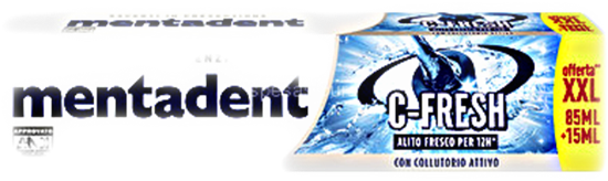 Immagine di MENTADENT DENT. 85+15ML ALITO PURO