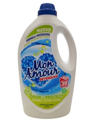 Immagine di MON AMOUR LAV. LIQ. 1560ML ODOR PROTECT