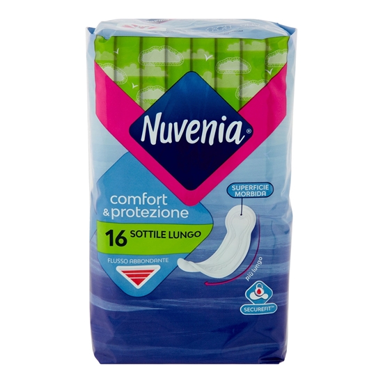 Immagine di NUVENIA ASS. SOTTILE 16PZ SOTTILE LUNGO