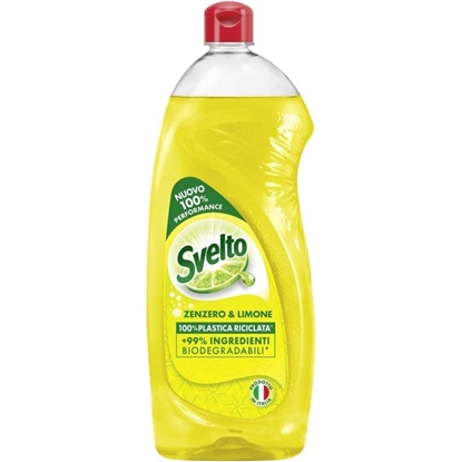 Immagine di SVELTO PIATTI 930ML ZENZERO E LIMONE
