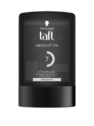 Immagine di TESTANERA TAFT GEL 300ML ABSOLUT FIX