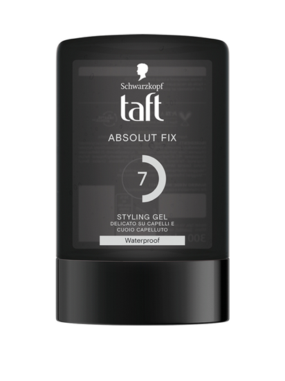Immagine di TESTANERA TAFT GEL 300ML ABSOLUT FIX