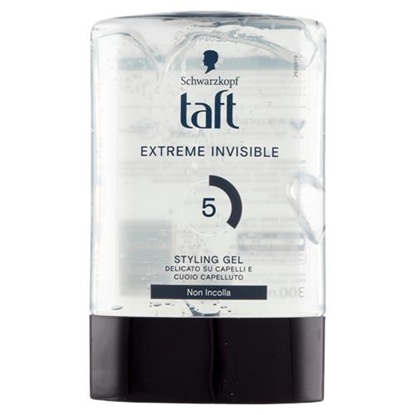 Immagine di TESTANERA TAFT GEL 300ML X-TREME INVISIBLE