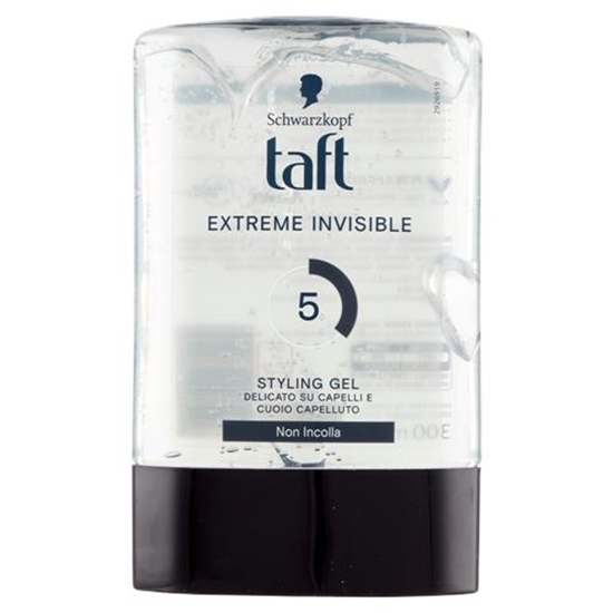 Immagine di TESTANERA TAFT GEL 300ML X-TREME INVISIBLE