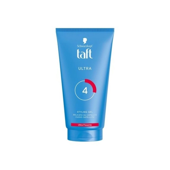 Immagine di TESTANERA TAFT GEL TUBO 150ML ULTRA