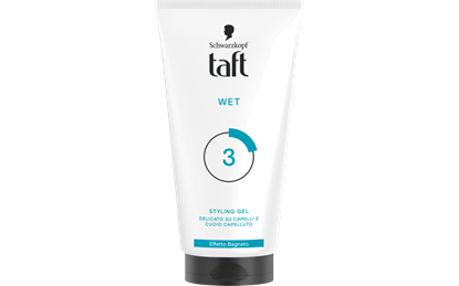 Immagine di TESTANERA TAFT GEL TUBO 150ML WET
