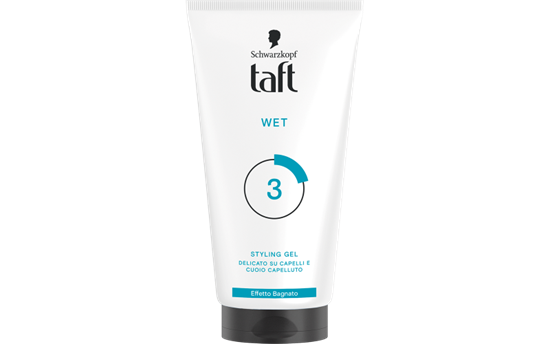 Immagine di TESTANERA TAFT GEL TUBO 150ML WET
