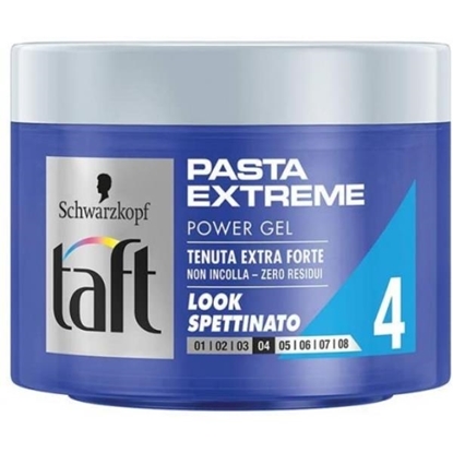 Immagine di TESTANERA TAFT GEL VASO 250ML PASTA X-TREME