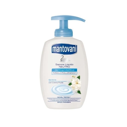 Immagine di MANTOVANI SAP. LIQ. 300ML CLASSICO GARDENIA