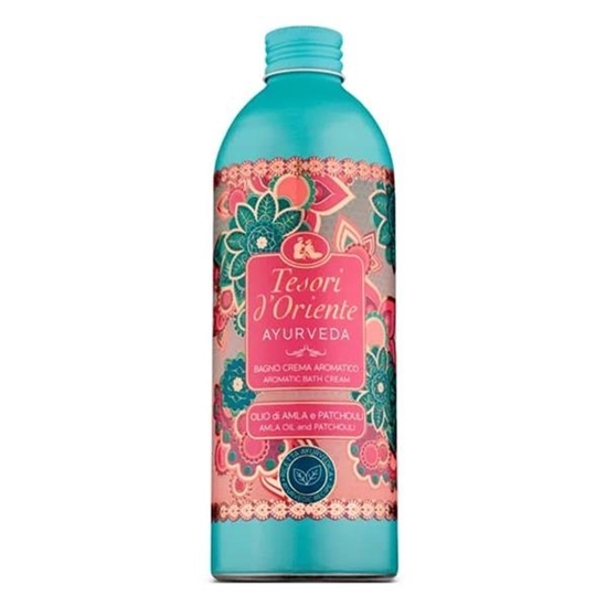 Immagine di TESORI D'ORIENTE BAGNO 500ML AYURVEDA