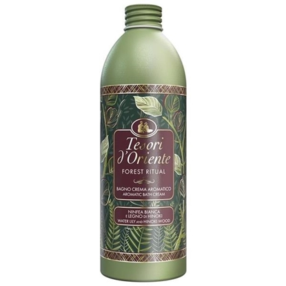 Immagine di TESORI D'ORIENTE BAGNO 500ML FOREST RITUAL