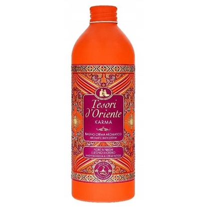 Immagine di TESORI D'ORIENTE BAGNO 500ML KARMA