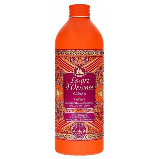 Immagine di TESORI D'ORIENTE BAGNO 500ML KARMA