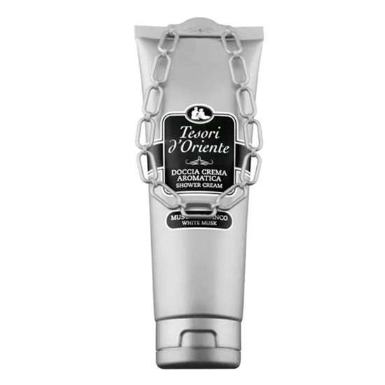 Immagine di TESORI D'ORIENTE DOCCIA 250ML MUSCHIO BIANCO