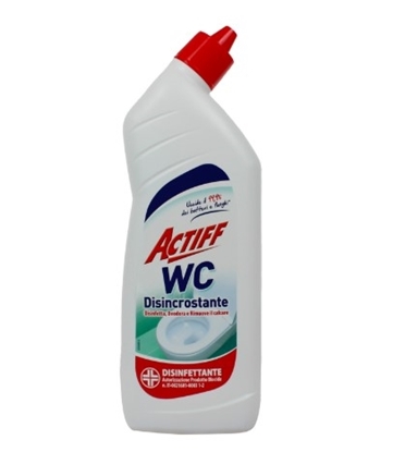 Immagine di ACTIFF WC GEL 750ML DISINCROSTANTE